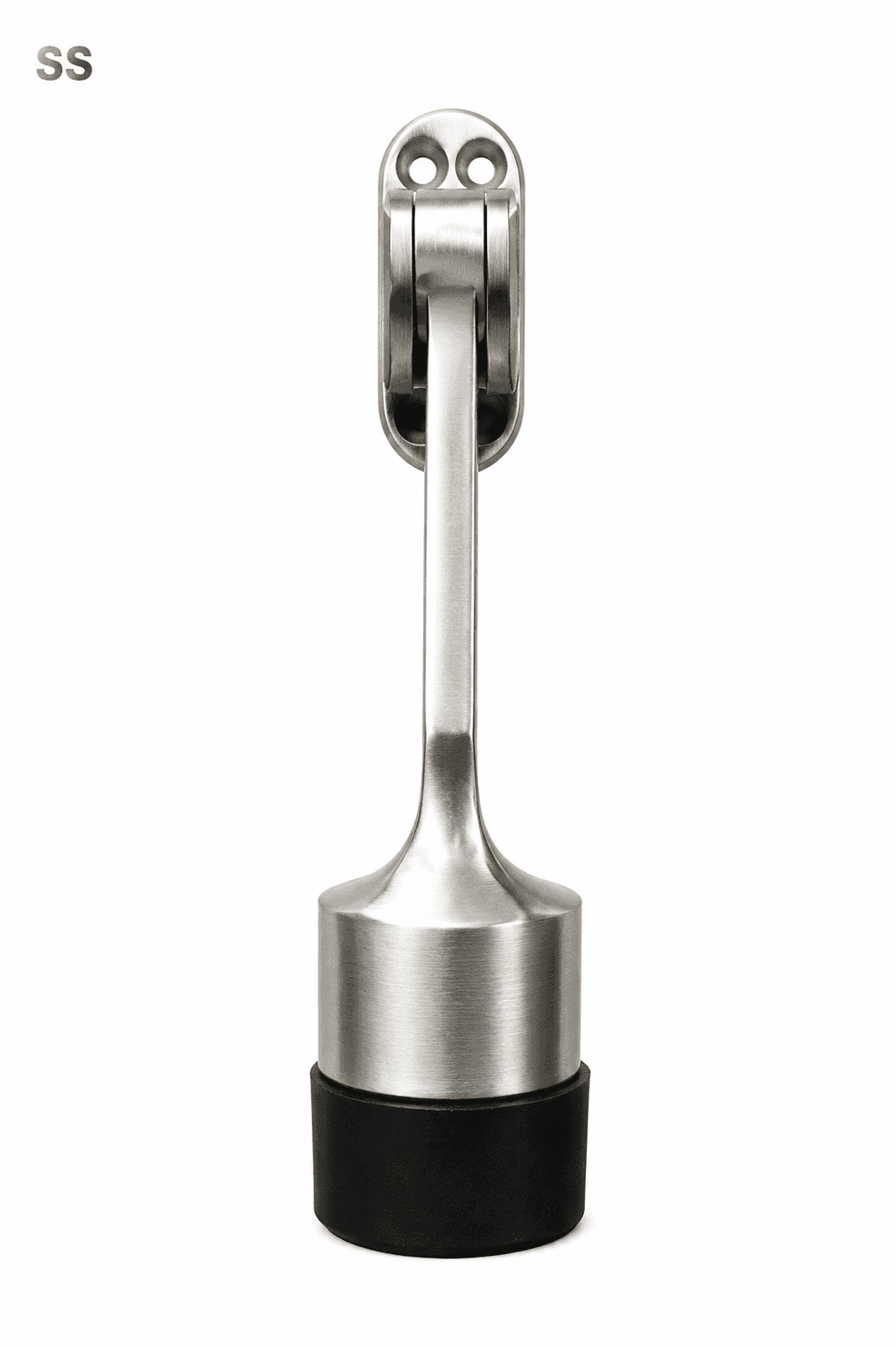 Door Stopper | Heavy Duty Floor Mounted Door Stop | Holds Up to 100 kg | Home, Office & Commercial Use | Pack of 1