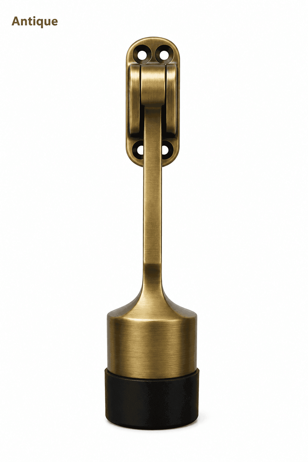 Door Stopper | Heavy Duty Floor Mounted Door Stop | Holds Up to 100 kg | Home, Office & Commercial Use | Pack of 1