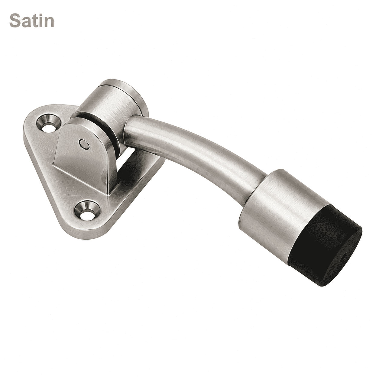 Door Stopper | Heavy Duty Floor Mounted Door Stop | Holds Up to 100 kg | Home, Office & Commercial Use | Pack of 1