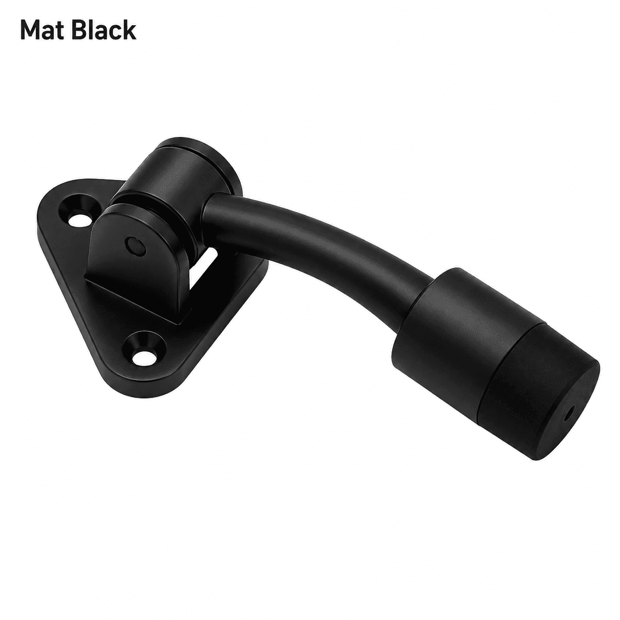 Door Stopper | Heavy Duty Floor Mounted Door Stop | Holds Up to 100 kg | Home, Office & Commercial Use | Pack of 1