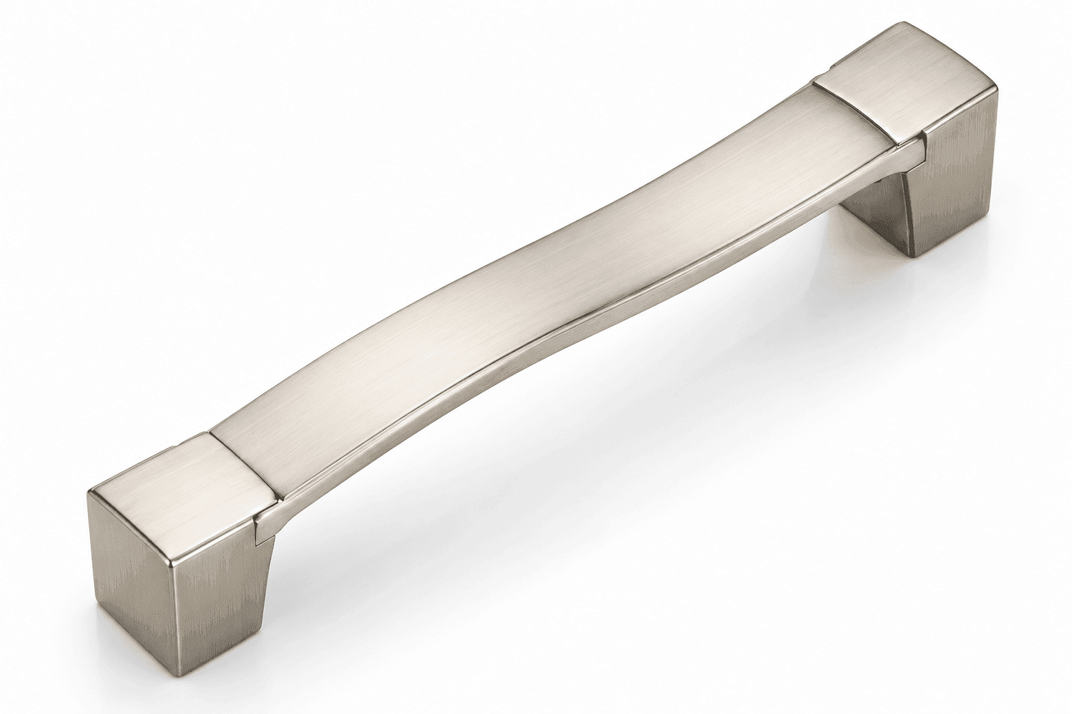 Dorpick Arco Classic Pull Handle | Soft Curved Design | Multiple Finishes & Sizes | Door & Furniture Handle | Pack of 1