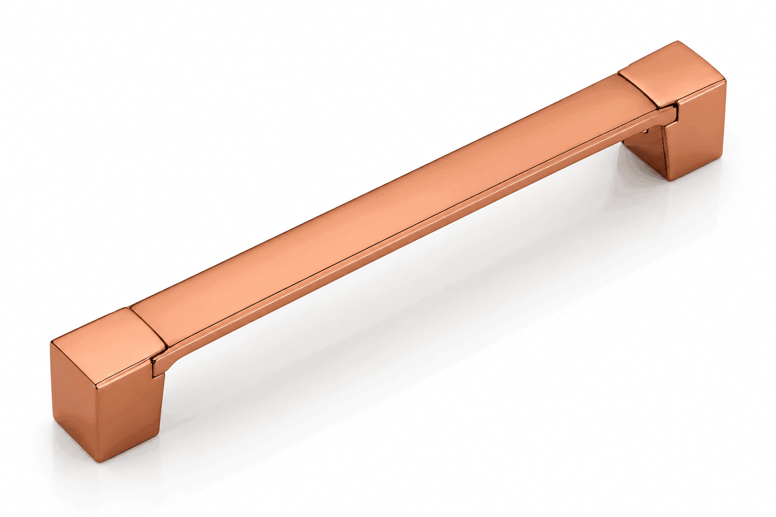 Dorpick Arco Classic Pull Handle | Soft Curved Design | Multiple Finishes & Sizes | Door & Furniture Handle | Pack of 1