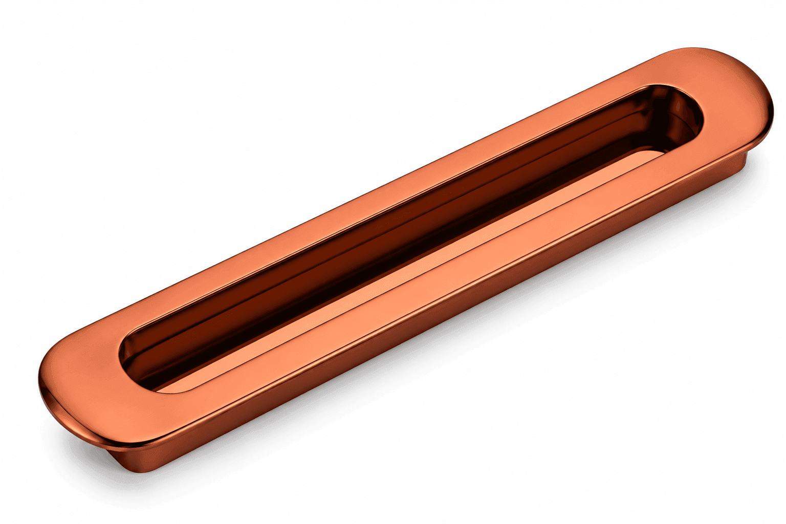 Dorpick Modern Recessed Sliding Handles Comes with Diverse Design Themes & Ergonomic Grip | Pack of 1