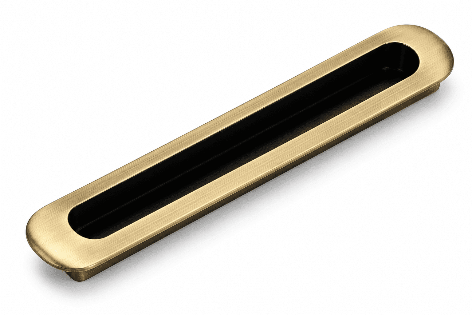 Dorpick Modern Recessed Sliding Handles Comes with Diverse Design Themes & Ergonomic Grip | Pack of 1