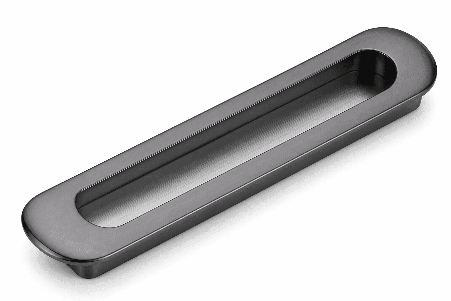 Dorpick Modern Recessed Sliding Handles Comes with Diverse Design Themes & Ergonomic Grip | Pack of 1
