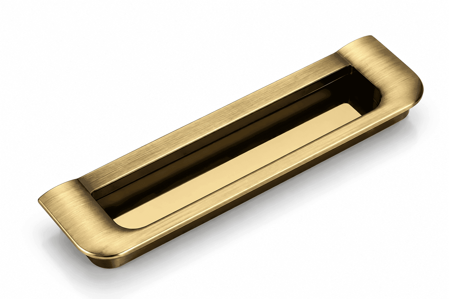 Dorpick Premium Recessed Sliding Handles | Pack of 1