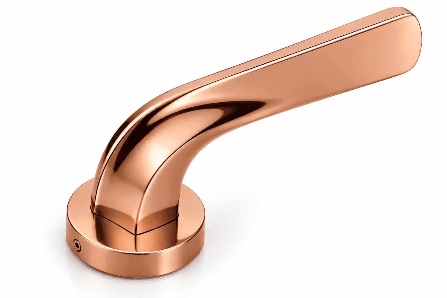 Dorpick Miller Mortise Handle Set | Elegant Rose Pattern | High Build Quality & Premium Finish | Pack of 1 Set