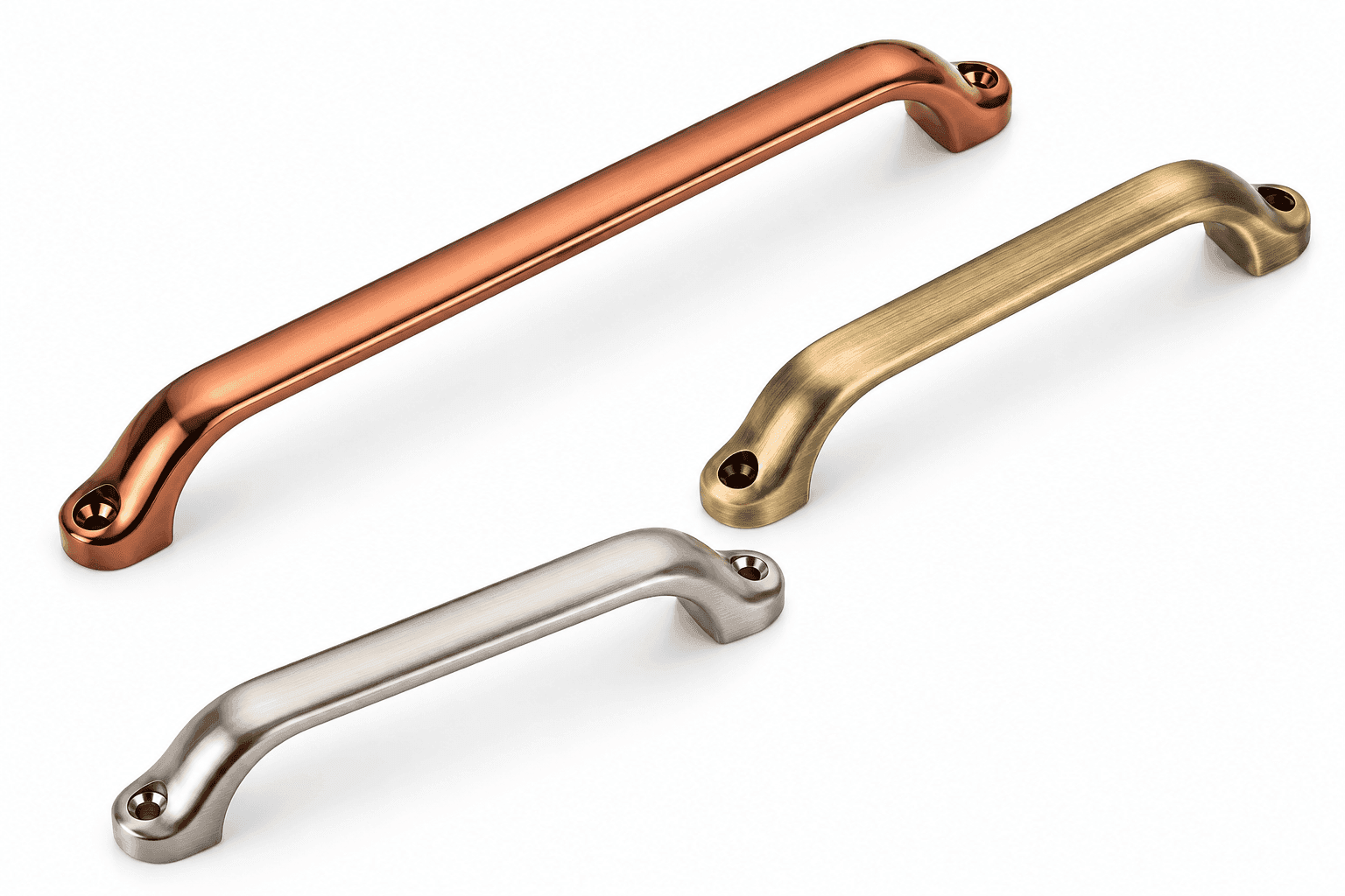 Dorpick Sleek Cabinet & Wardrobe Pull Handles | Pack of 1