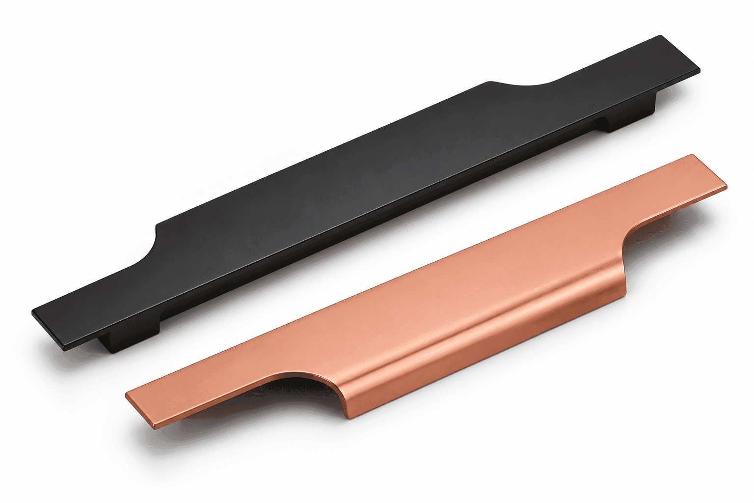 DORPICK Modern Edge Profile Cabinet Handle | Pack of 1