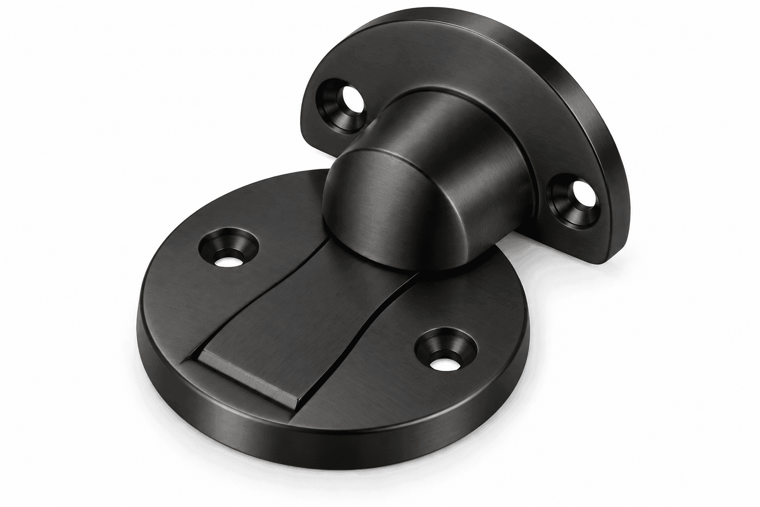 DORPICK Stainless Steel Magnetic Door Stopper | Pack of 1
