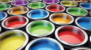 PAINT & CHEMICALS